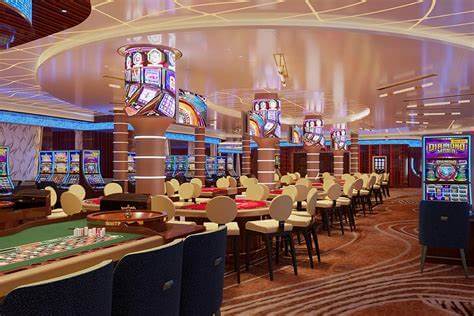 Crucero con Casino en Chile