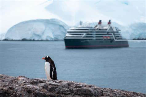 Crucero de Expedición en Chile